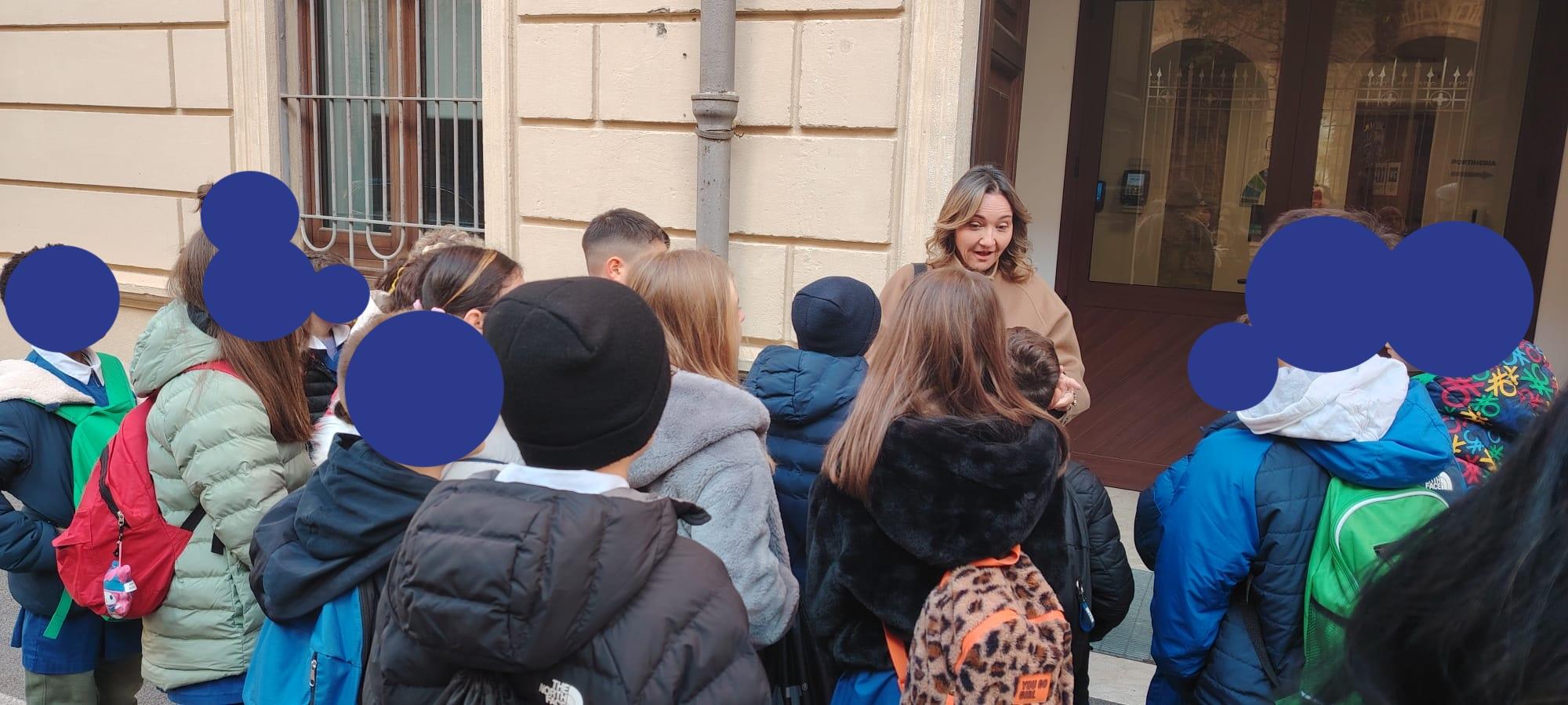 Laboratori didattici sulla biodiversità per la scuola primaria