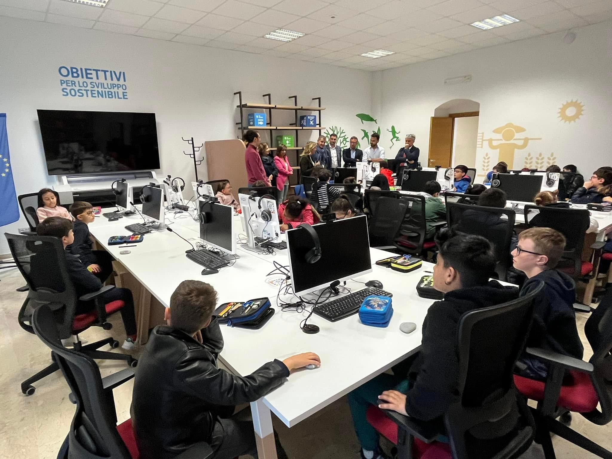 Laboratori Didattici 2026