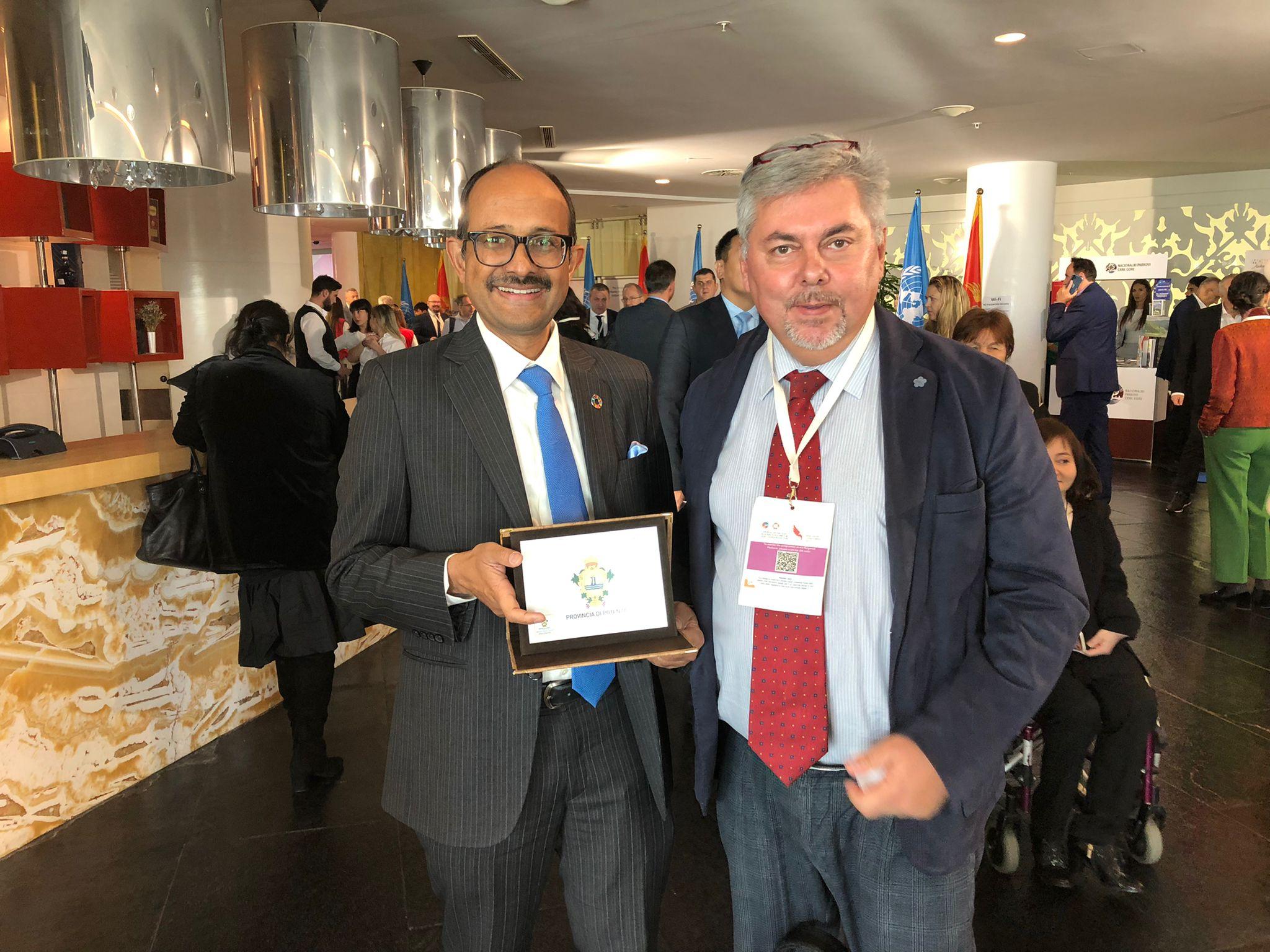 Europe and Central Asia Regional Platform for Disaster Risk Reduction 2024