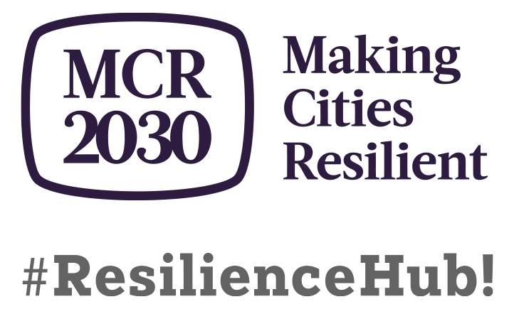 Logo Resilience HUB
